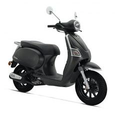 KEEWAY ZAHARA 125 EU5 ČERNÁ