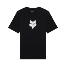 FOX DĚTSKÉ TRIČKO FOX HEAD SS TEE ULTRA BLACK