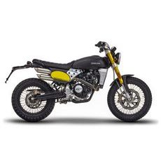 FANTIC CABALLERO 125 SCRAMBLER ČERNÝ