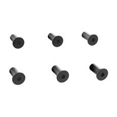 ŠROUB PRO VRCHNÍ KRYTKY PRO PŘILBU AVIATOR 3,AIROH