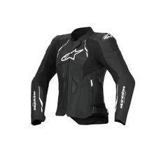 BUNDA STELLA DUSK, ALPINESTARS, DÁMSKÁ (ČERNÁ/BÍLÁ) 2025