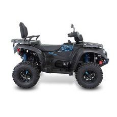 TGB BLADE 600 LTX LED EPS E5 ČERNÁ + RADLICE ZDARMA