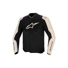 BUNDA T-SPS AIR V2, ALPINESTARS (ČERNÁ/PÍSKOVÁ) 2026