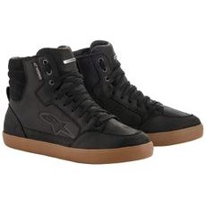 BOTY J-6 WATERPROOF, ALPINESTARS (ČERNÁ/GUMA)