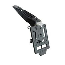 LED SVĚTLO ZADNÍ UNI VČETNĚ DRŽÁKU RZ (30°), RTECH (ČERNÉ)