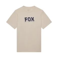 FOX TRIČKO IMAGE PRINT 195 ORIGINAL SS TEE CHALK