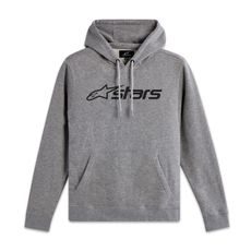 MIKINA BLAZE 2.0, ALPINESTARS (ŠEDÁ/ČERNÁ)