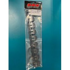 KRYT VÝFUKU 4TAKT - ALU OHÝBACÍ DRC