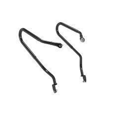 DRŽÁKY BRAŠEN, ČERNÉ - ROYAL ENFIELD BEAR 650