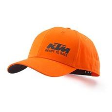 KTM KŠILTOVKA RACING ORANGE CAP