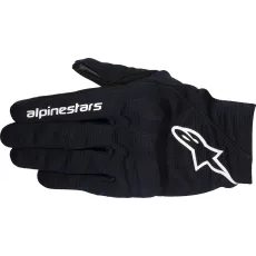 RUKAVICE ALPINESTARS STELLA REEF V2 ČERNÁ/BÍLÁ