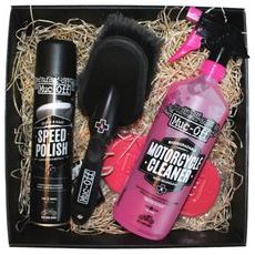 DÁRKOVÁ SADA MUC-OFF "VYČISTI SI SVŮJ BIKE"