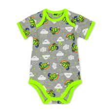 VR46 DĚTSKÉ BODY SUN AND MOON