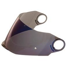 PLEXI PRO PŘILBY MOVEMENTS S/STORM/ST301, AIROH (MODRÉ ZRCADLOVÉ)