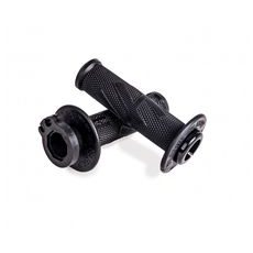 ODI GRIPS PRO MX LOCK-ON V2 EMIG, BLACKOUT