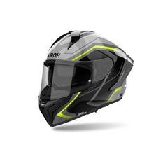 PŘILBA MATRYX WIDE, AIROH (ŽLUTÁ LESKLÁ) 2025