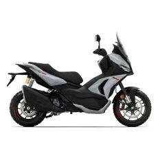 APRILIA SR GT 400 DUSTY GREY EU5+
