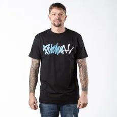 PITCHA TRIČKO CAMEL TOE BLACK BLUE