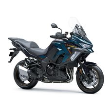 KAWASAKI VERSYS 1100 S MY26 METALLIC DEEP BLUE / METALLIC SPARK BLACK