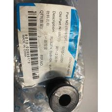 RUBBER CUSHION?MUFFLER CF MOTO, JOURNEYMAN 9010-020001