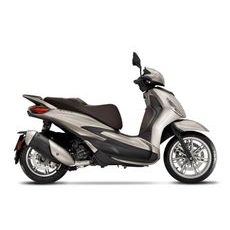 PIAGGIO NEW BEVERLY 300 GRIGIO GLOSSY + POUKAZ NA 10.000 KČ