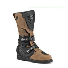 SIDI BOTY ADVENTURE GORE-TEX 2 TOBACCO