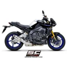 SC-PROJECT TITANOVÝ VÝFUK S1 YAMAHA MT-10 22-