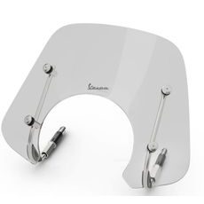 TONOVANÝ NÍZKÝ PLEXI ŠTÍT VESPA GTS RST