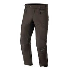 ZKRÁCENÉ KALHOTY AST-1 WATERPROOF, ALPINESTARS (ČERNÁ)