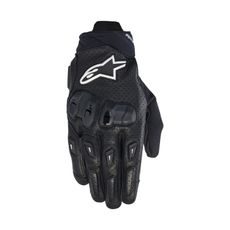 RUKAVICE SP X 7, ALPINESTARS (ČERNÁ/BÍLÁ) 2025