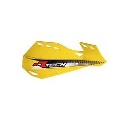 KRYTY PÁČEK DUAL EVO, RTECH (ŽLUTÉ ODST. SUZUKI RMZ, VČ. MONTÁŽNÍ SADY)