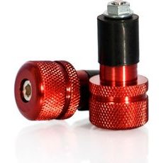 ZÁVAŽÍ DO ŘÍDÍTEK MOTION STUFF (D18-20MM) ČERVENÁ