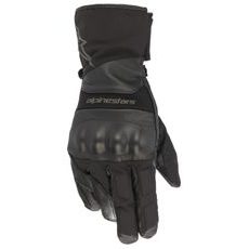 RUKAVICE RANGE 2 V 1 GORE-TEX GOREGRIP, ALPINESTARS (ČERNÁ/ČERNÁ)