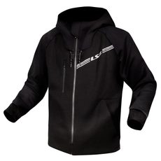 LS2 THROTTLE MAN JACKET BLACK
