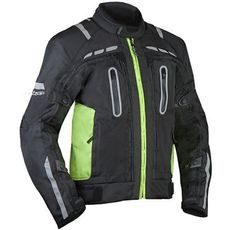 MBW PÁNSKÁ TEXTILNÍ MOTO BUNDA NEAT 