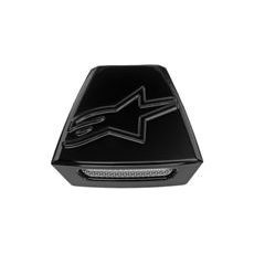 ALPINESTARS KRYT ZADNÍ VENTILACE PRO HELMY SUPERTECH S-M10 A S-M8 (ČERNÝ)