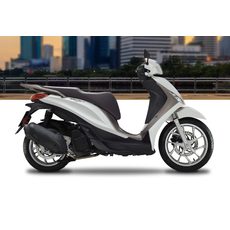 PIAGGIO MEDLEY 125IE ABS - PŮJČOVNA HLUČÍN