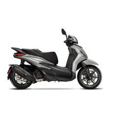 PIAGGIO NEW BEVERLY 300 S ARGENTO COMETA