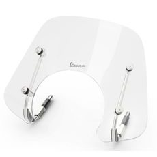 ČIRÝ PLEXI ŠTÍT SPORT VESPA GTS RST