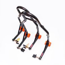 SADA STOJANŮ PŘEDNÍ/ZADNÍ NA MOTO TYP-L