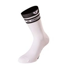 PONOŽKY STRIPES, UNDERSHIELD (BÍLÁ)