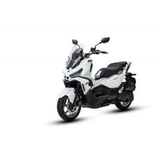SYM ADX 125 L/C ABS BÍLÝ