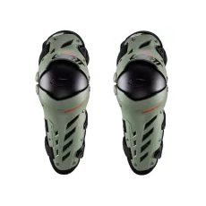 LEATT KLOUBOVÉ CHRÁNIČE KOLEN KNEE GUARD DUAL AXIS KHAKI