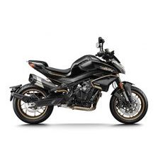 CFMOTO 800NK ADVANCED+ ZIRCON BLACK