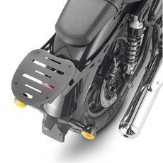 KAPPA DRŽÁK ZADNÍHO KUFRU PRO SUPERMETEOR 650