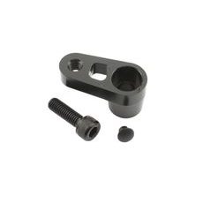 ADAPTÉR ZPĚTNÉHO ZRCÁTKA M8/1,25 PRAVÝ ZÁVIT (ČERNÝ)