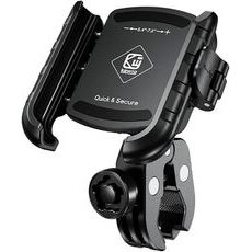 DRŽÁK TELEFONU S ANTIOTŘESOVÝM ADAPTÉREM