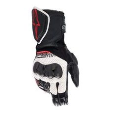 RUKAVICE SP-8 AIR, ALPINESTARS (BÍLÁ/ČERNÁ/ČERVENÁ) 2024