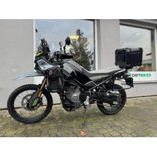 CF MOTO 450 MT-R + ZADNÍ BOX NEBO BRAŠNA ZDARMA