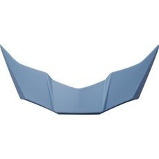 LS2 FF800 AIR VENT REAR MATT BLUE